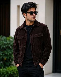 Velvet Jacket for casual and party wear