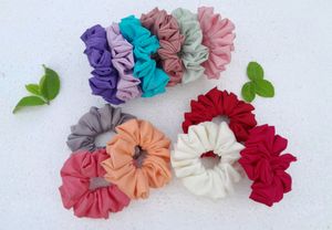 Set Of 12 Scrunchies ♥️