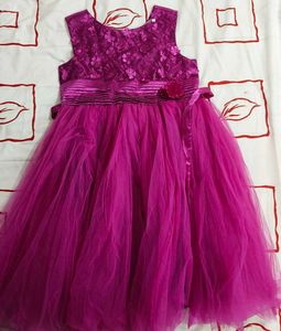 Frock By Toy Balloon Kids