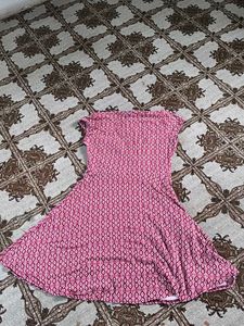stylish unused min dress
