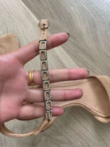 🔥Price Drop - Pair With Rhinestone Strap