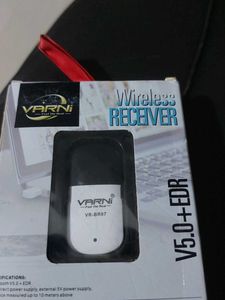 VARNI VR-BR07 Wireless Receiver