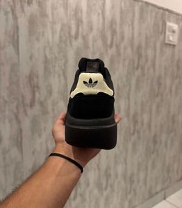 Adidas SL72 Pro Black