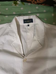 White coat for doctors and nurses