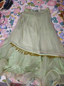 Like new Fairy tale Lahenga Gown✨️