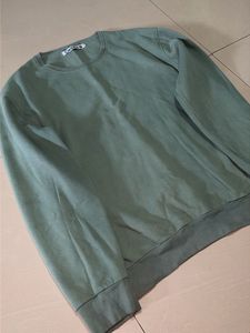 Soft Mint Crewneck Sweatshirt