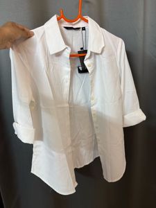 Elegant White Blouse