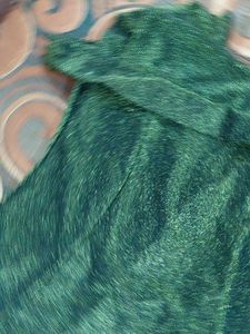 Sparkly Green Dress