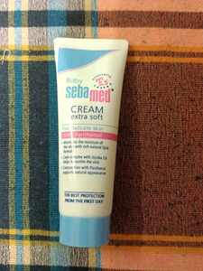 Sebamed Extra Soft Cream new never used