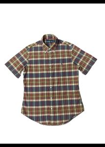 Ralph Lauren Plaid Shirt