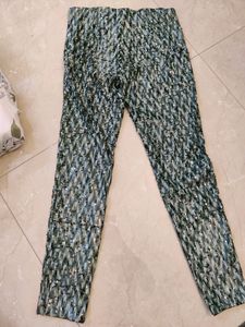 All Over Sequins Pants