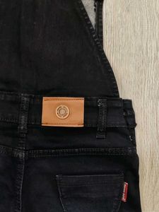 Ma5893 Moonage Denim Overalls waist 26 inches