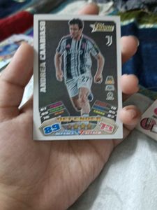 Match Attax Combo-2