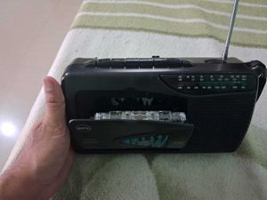 BPL Cassette Player &amp; Radio