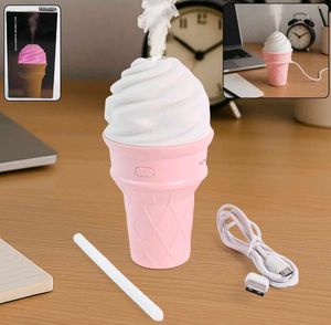 Ice Cream Humidifier