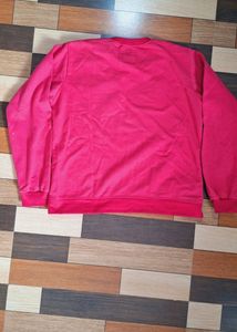 Pink Sweatshirt For Women And Girls
