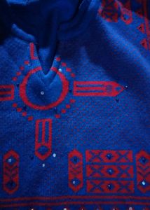 Woolen Kurti Set