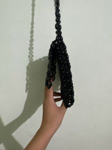 Beaded Sling Bag