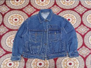 Vintage Denim Jacket