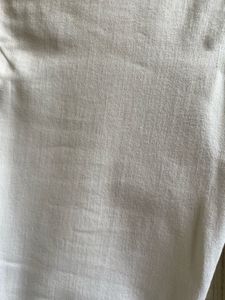 Mango White Skinny Fit Jeans