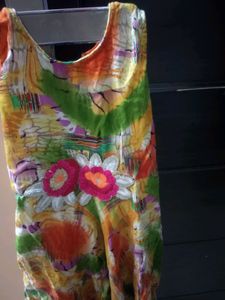 kids gown