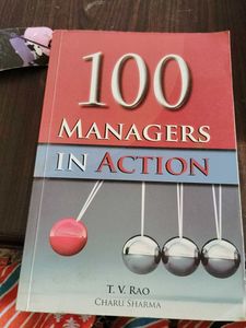 100 Managers In Action