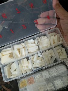 Nail Art Supplies Kit