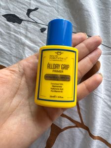 BRAND NEW! Forever 52 Allday Grip Primer