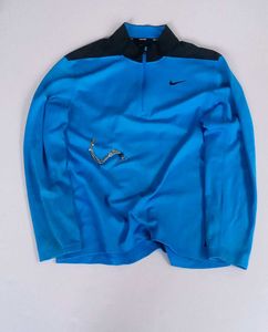 Nike Dri-fit Quarter Zip Pullover