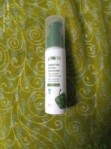 Plum Green Tea Oil-Free Moisturizer