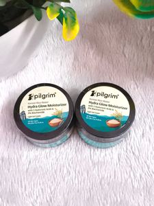 Pack of 2 Pilgrim Korean Light Gel Oil Free Hydra