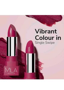 New Mila Beaute Matte Lipstick