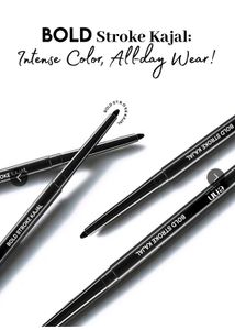 ENN Bold - 24-Hour Smudge-Proof Kajal