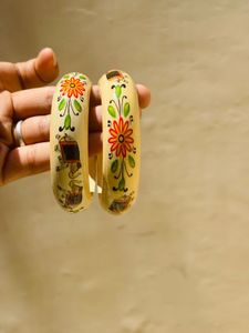 y2k chunky bangles set