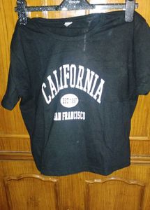 California San Francisco Graphic T-Shirt