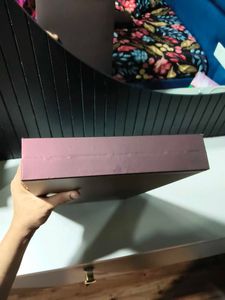 Tanishq Jewellery long necklace Box
