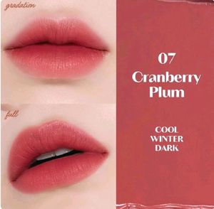 Pack Of 2 Etude Dear Darling Matte Tint
