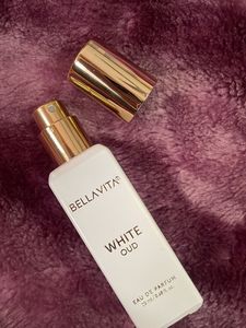Bella Vita White Oud - EDP