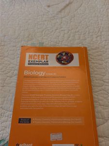 NCERT Exemplar Problems-Solutions Biology Class XI
