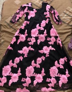Floral Gown 🌸🌸