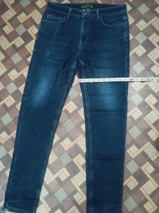 ⚡ ⚡ Flash Sale ⚡ ⚡ : Dark Blue Denim Jeans