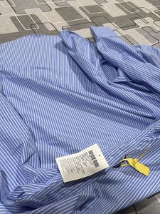 Striped Oversized Shirt