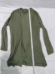 Long Sleeve Cardigan