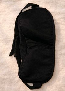 Soft Adjustable Eye Mask