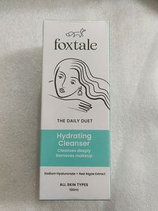 Hydrating Cleanser