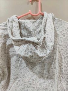 Mini Hoodie Dress