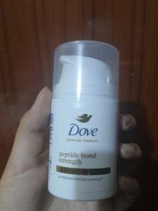 Dove Peptide Bond Strength Leave-In Serum