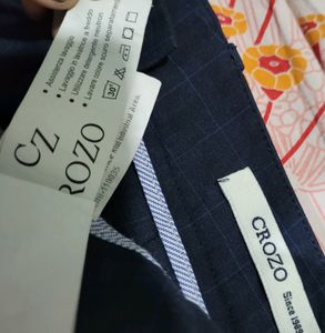 Offer💥 Branded CANTABIL Formal Trouser 👖