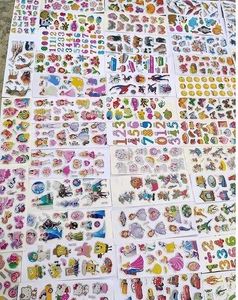 ✨10 Assorted Fun Stickers✨