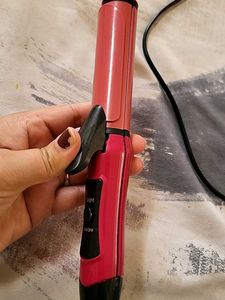 Hair Stratitner &amp; Curler